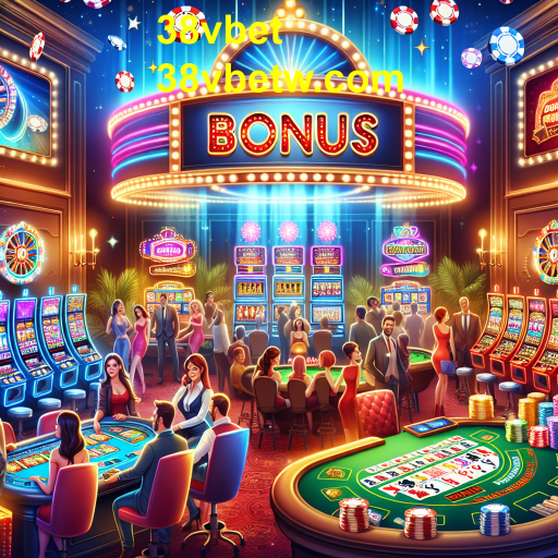 Descubra a Categoria de Bônus no 38vbet e Aumente Suas Chances de Ganhar