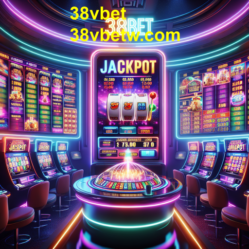 A Emoção dos Jackpots no 38vbet: Como Ganhar Grandes Prêmios